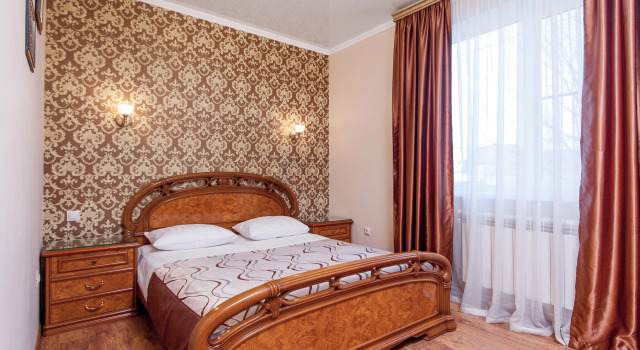 Меблированные комнаты Home-otel