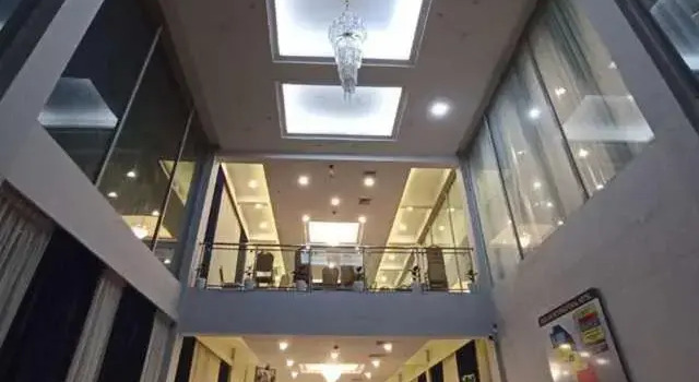 Отель Andijan International Hotel