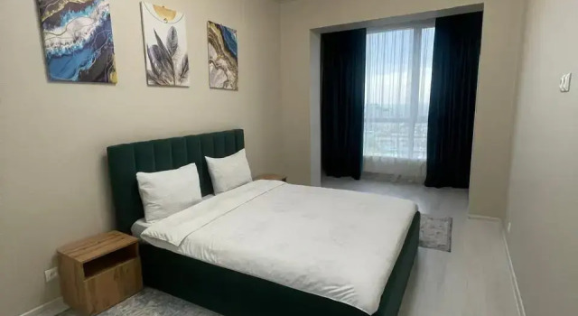 Stilny Dizayn I Krasota Goroda Apartments, Prenota Appartamento Hotel a Almaty con parcheggio, Parcheggio