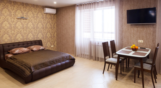 Апартаменты Апартаменты 25 Этажей Room-Studio