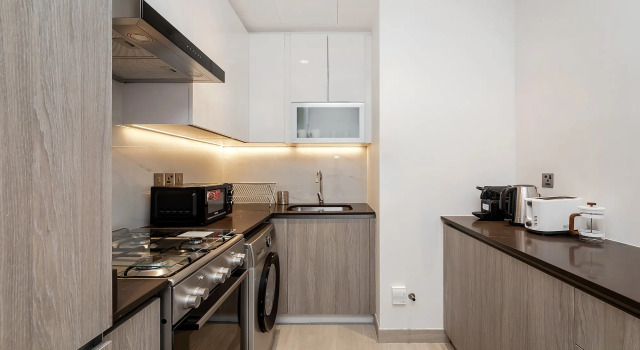 Апартаменты Элегантные 1br Me Do Re Tower в JLT, Забронировать Апартаменты/квартира Апартаменты Эмирата Дубая, рядом с Dubai Marina Yacht Club, Апартаменты/квартира