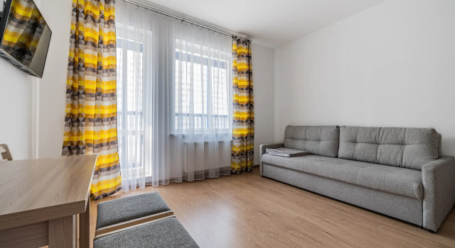 Na Yakhtennoy Ulitse, 34 Flat, Rezervovat Apartmán Hotely v Petrohrad s parkováním, Parkování