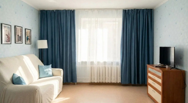 Lazurnaya 17 Flat, Rezervovat Apartmán Hotely v Bashkortostan s parkováním, Parkování