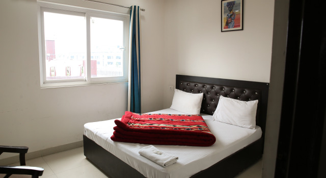 Номер Standard HOTEL SATYA