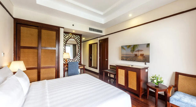Двухместный номер Deluxe Vinpearl Luxury Nha Trang