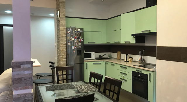 Apartment Dacha Shteingoltsa 4, Rezervovat Apartmán Alushta 