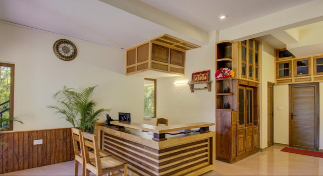 Отель Whispering woods coorg, Забронировать Отель Отели Мадикери 3 звезды, 3*