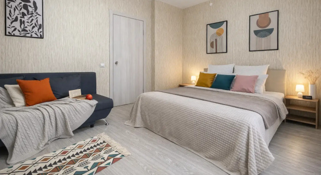 Bravo Apart Na Ulitse Gertsena, 4a Flat, Rezerwuj Apartament Dzerzhinsky City District 
