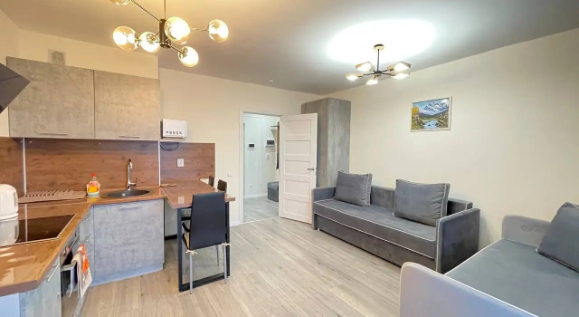 Madammeduanik Pylkovo Apartments, Book Lejlighed Moskovskiy district Sankt Petersborg