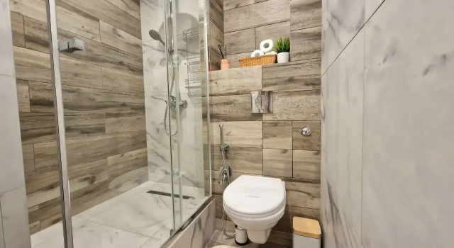 Номер Comfort с балконом Квартира комфорт-класса в центральной части Казани
