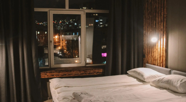 Camera doppia Smart Asgard Hotel