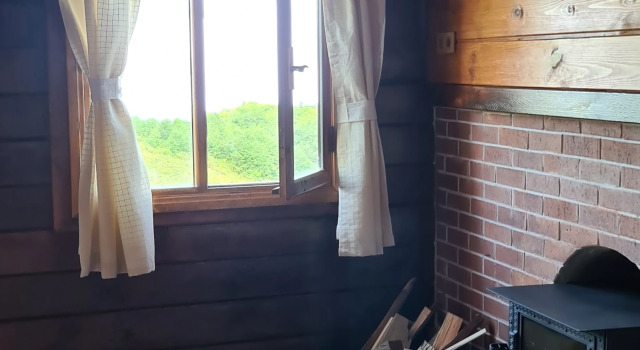 Двухместный номер Standard с балконом и с красивым видом из окна Flora Handüzü Resort & Wellness Bungalow Hotel