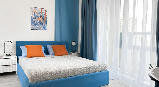 Na Pervykh 4k1 Flat, Rezervovat Apartmán Hotely v Petrohrad s parkováním, Parkování