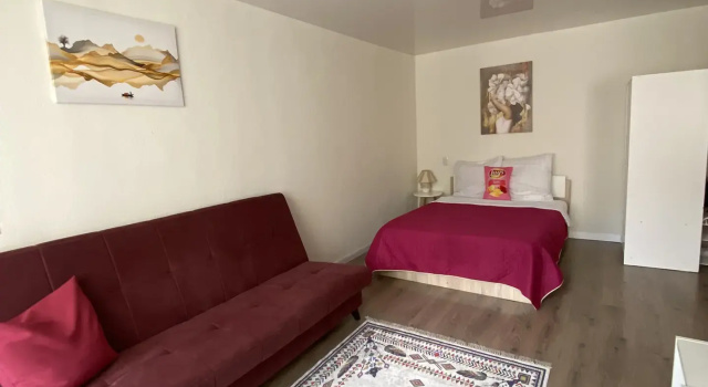 Uyutnaya V M-R Molodezhnyi Ot Sobstvennika Flat, Buchen Sie Ferienwohnung Perm Perm Krai