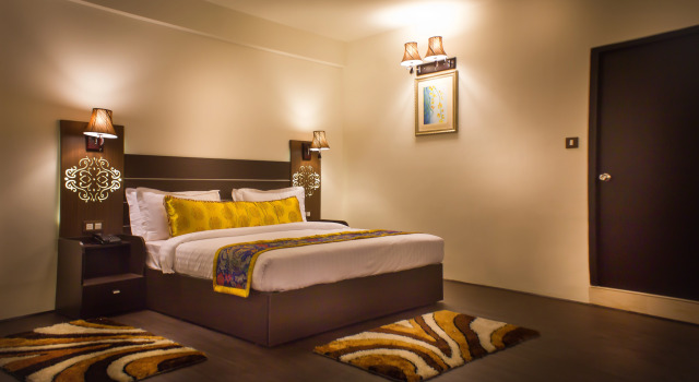 Jain Group Royal Orchid & Spa Gangtok Hotel, Book Resort Hotels in Sikkim with Parking, Parking