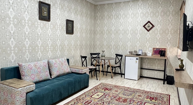 Двухместный люкс с 2 комнатами Отель Zahid Inn