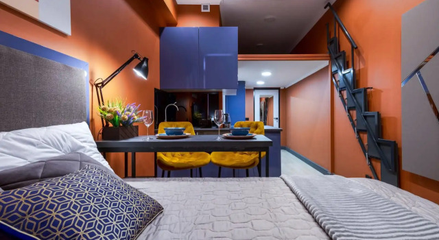 Alis Biznes Mayak Apartments, Prenota Appartamento Prospekt Vernadskogo , vicino a Stazione metro Prospekt Vernadskogo