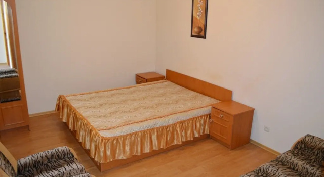 Двухместный номер Comfort с видом на море Гостевой дом Солнечная Долина