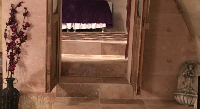 Семейный номер Standard Demisos Cave Hotel