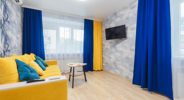 Na Kotovskogo 26 Apartments, Réserver Appartement Appartements à Tomsk Region, Appartement