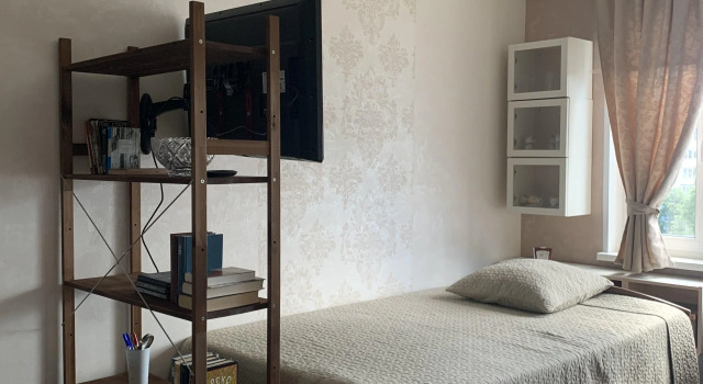 Odnushka V Yasenevo Nedaleko Ot Akvaparka Flat, Book Lejlighed UZAO Area Moskva