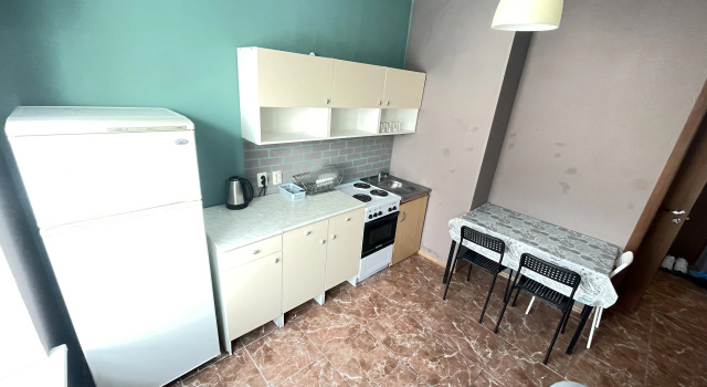 Апартаменты Vertoletnaya 4/2 Apartments
