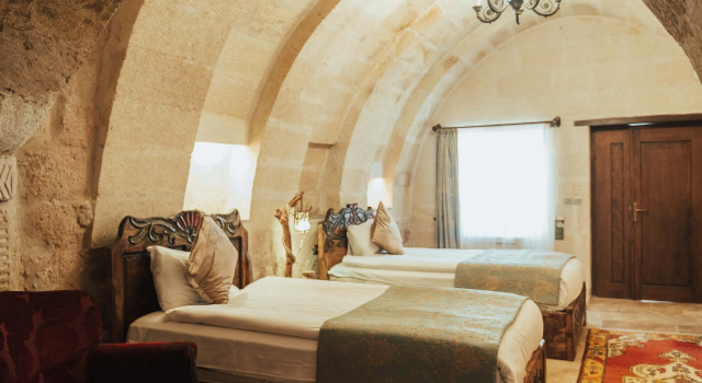 Люкс Бутик-отель Hu of Cappadocia