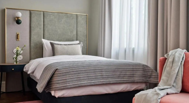 Одноместный номер Standard Отель Altus Palace