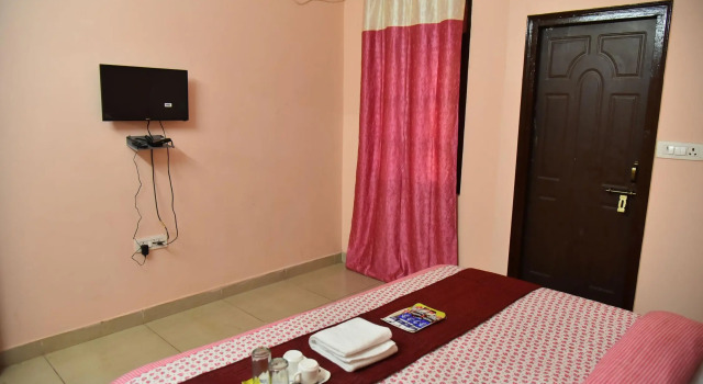 Номер Deluxe Отель Raja Palaceinn