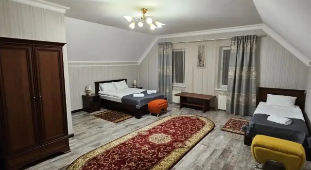 Номер Comfort Отель Старый Город