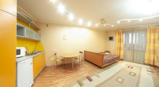 Na Maksima Gor'kogo 3/1 -19 Apartments, Réserver Appartement Appartements à Tyumen Region, Appartement