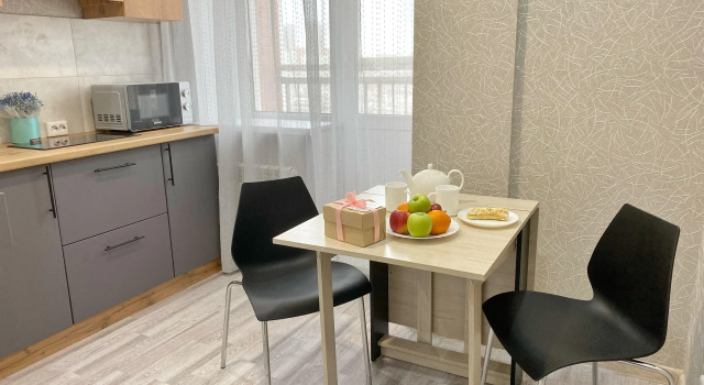 Апартаменты Superior Квартира Konstantinov Apartments на Михаила Кулагина