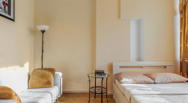 Апартаменты Prim Rooms Avrora в центре города, Забронировать Апартаменты/квартира Апартаменты Владивостока, рядом с Eagle's Nest Hill, Апартаменты/квартира