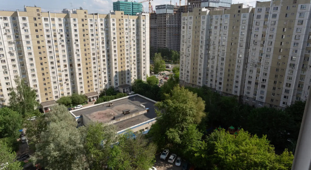 Apartments Dvukhkomnatnye Apartlevis Novye Cheremushki, Réserver Appartement UZAO Area Moscou, près de Novye Cheryomushki Metro Station