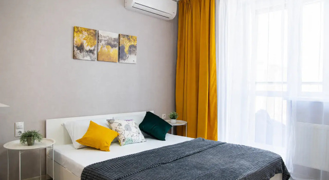 Na 12 Etazhe 1207 Apartment, Prenota Appartamento Oktyabrsky Administrative District 