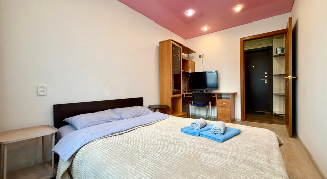 51 Gde Vas zhdut Teplo Arktiki na Maklakova, 52 Apartments, Prenota Appartamento Murmansk Murmansk Region