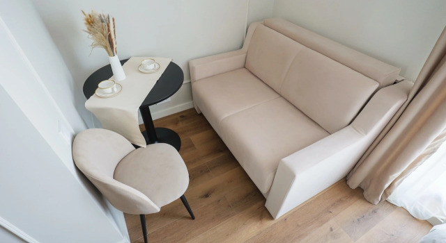 2372-4 Full Khaus V Zhk Nays Loft Apartments, Rezerwuj Apartament Moskwa Rosja