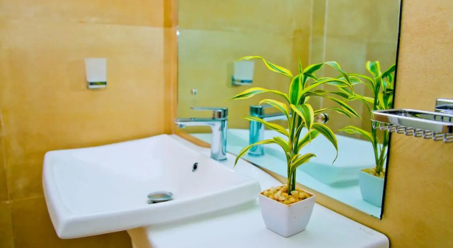 Номер Deluxe с балконом и с красивым видом из окна Отель Waasala Leisure