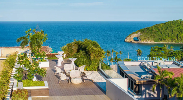 Chancellor Boracay Hotel, Rezervați Hotel Yapak 