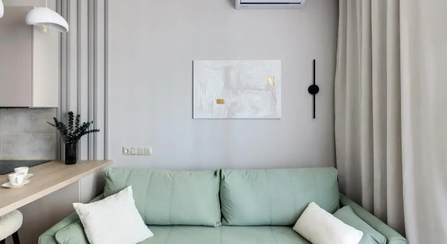 Izyskannaya Studiya Flat, Prenota Appartamento Mosca Russia