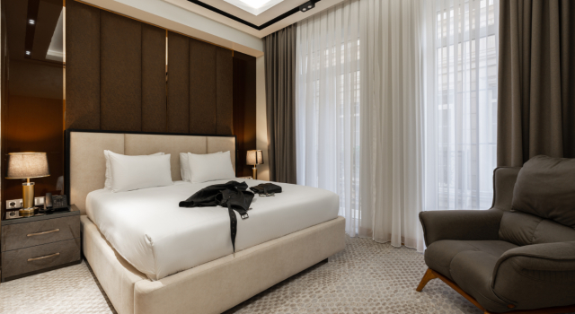 Suite doppia Europe Hotel