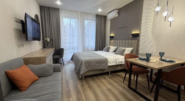 Studiya 1 Minuta Metro Volgogradskii Prospekt Apartments, Prenota Appartamento Mosca Russia