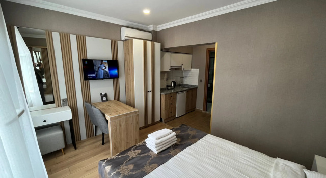 Двухместный номер Standard H&L Suites