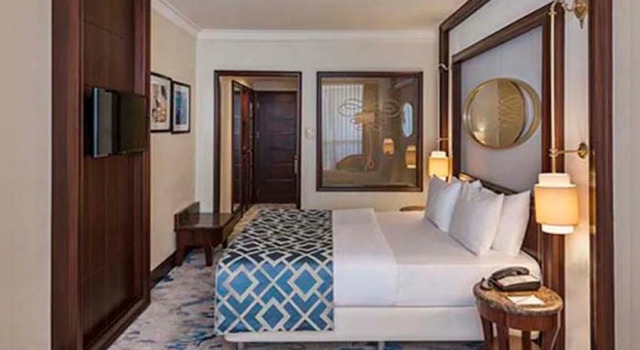 Двухместный номер Classic Elite World Istanbul Taksim