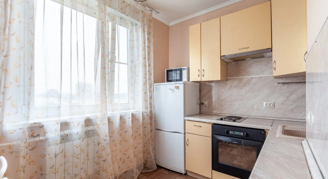 Апартаменты Апартаменты Брусника Марьина Роща / Brusnika Apartment Maryina Roshcha