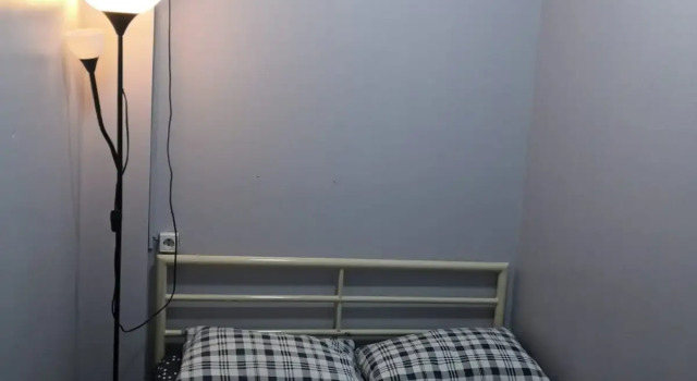 Двухместный номер Standard Хостел Travel Inn Первомайская