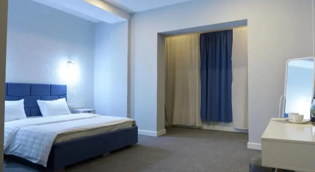 Двухместный номер Standard Hotel Montana