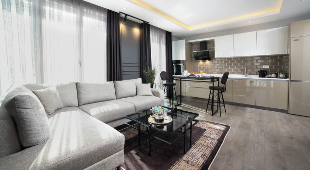 Отель The Place Suites