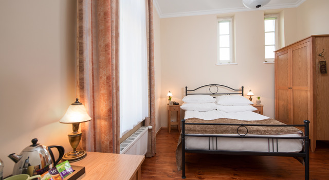Двухместный номер Standard Villa Sedan - Destigo Hotels