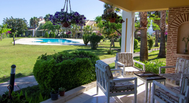 Апартаменты Akdenizevleri  2+1 garden floor, Забронировать Апартаменты/квартира Чамьюва 